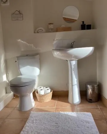 לינה וארוחת בוקר La Ruche Paizay-Naudouin-Embourie